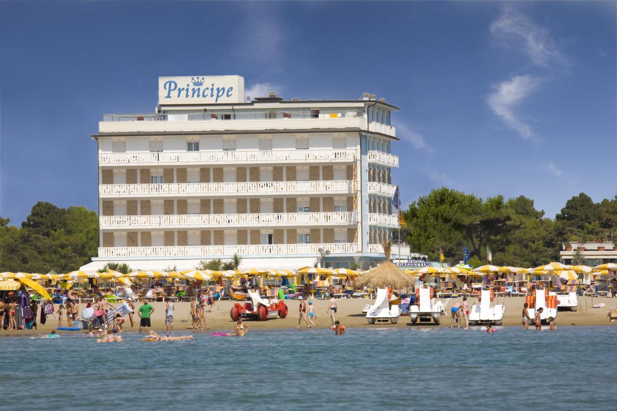 Hotel Principe カオルレ エクステリア 写真